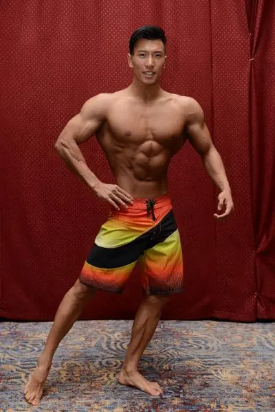 51ST ASIAN BODYBUILDING AND FITNESS CHAMPIONSHIPS — 51ST ASIAN BODYBUILDING AND FITNESS CHAMPIONSHIPS