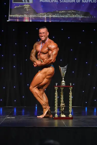 naphilo grecia overall bodybuilding — Galery naphilo grecia overall bodybuilding