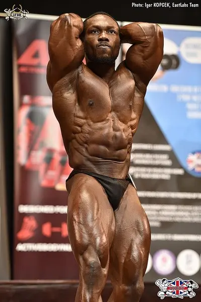 british bodybuilding — Galery british bodybuilding