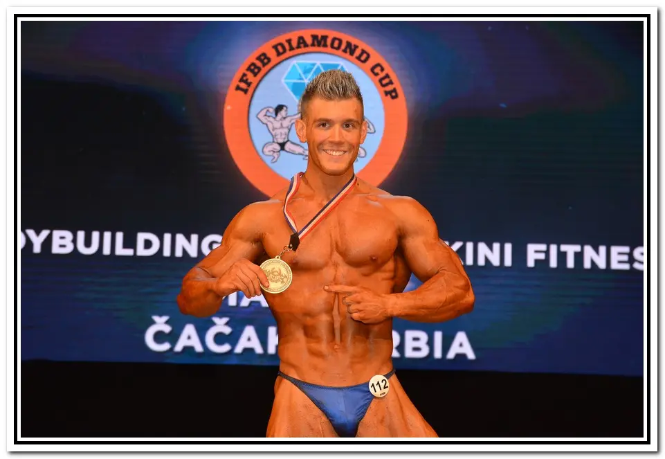 IFBB DIAMOND CUP SERBIA 2018 — 2018 DIAMOND CUP SERBIA