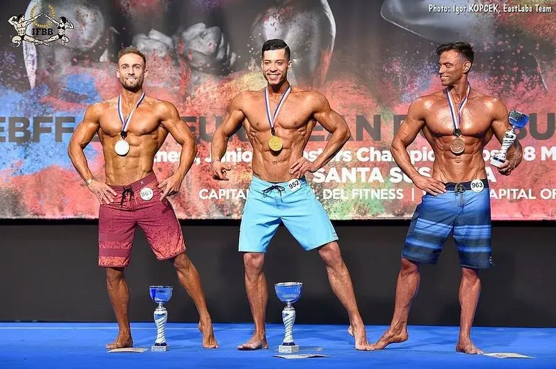 2017 european championships day 3 — Galery 2017 european championships day 3