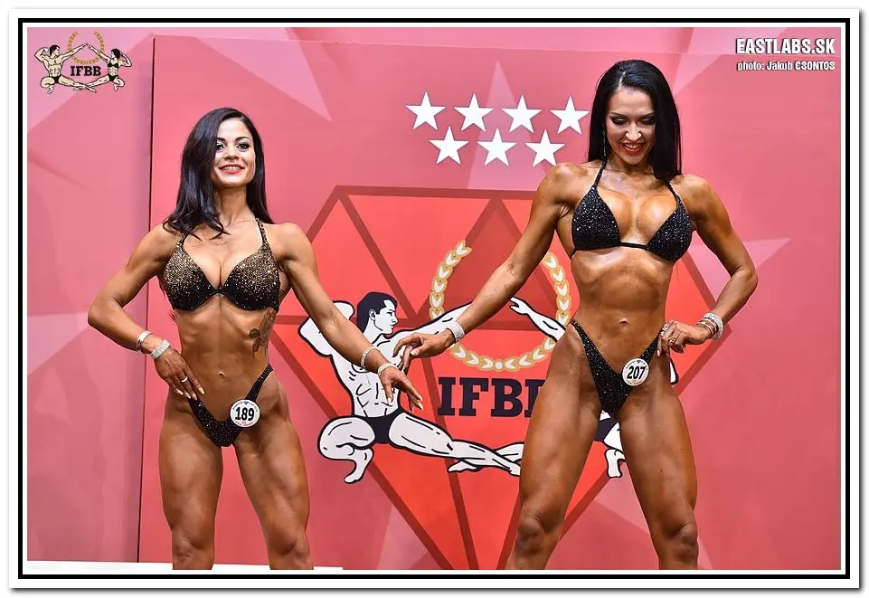 2018 Diamond Cup Madrid-Day 2 Awards-Bikini OVERALL — Galery 2018 Diamond Cup Madrid-Day 2 Awards-Bikini OVERALL