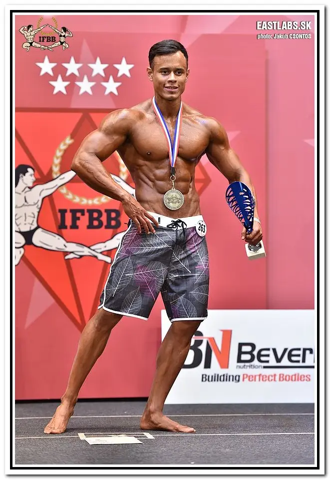 2018 Diamond Cup Madrid-Day 2 Awards-Muscular MPh — Galery 2018 Diamond Cup Madrid-Day 2 Awards-Muscular MPh