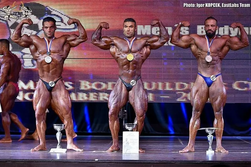 2016 world bodybuilding championships benidorm spain amazing series of gold medals by unstopabble ira 1 — 2016 world bodybuilding championships benidorm spain amazing series of gold