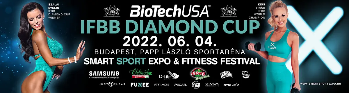2026 Event Highlights — 2022 IFBB DIAMOND CUP HUNGARY