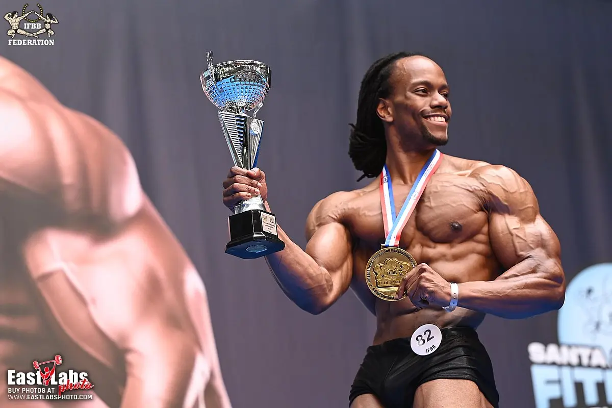 2024 IFBB European Championships — DAY 1