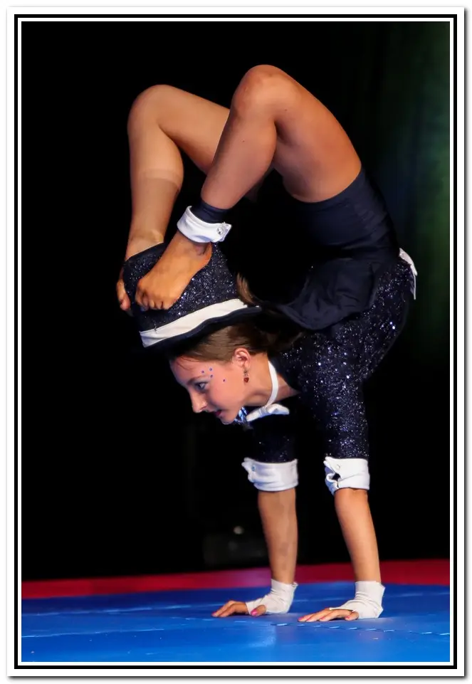 2018 IFBB WORLD CHILDREN FITNESS CHAMPIONSHIPS-13 years girls — 2018 IFBB WORLD CHILDREN FITNESS CHAMPIONSHIPS-13 years girls