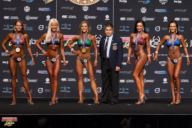 complet gallery arnold classic australia — Galery complet gallery arnold classic australia