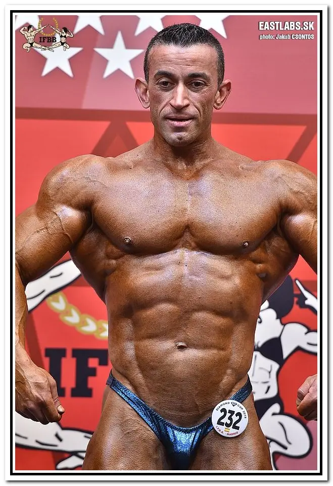 2018 Diamond Cup Madrid-Day 2 Awards-BB 85KG — Galery 2018 Diamond Cup Madrid-Day 2 Awards-BB 85Kg