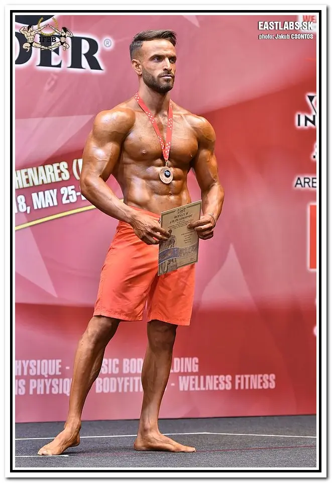 2018 Diamond Cup Madrid-Day 1 Awards MPh 176cm — Galery 2018 Diamond Cup Madrid-Day 1 Awards-MPh 176cm