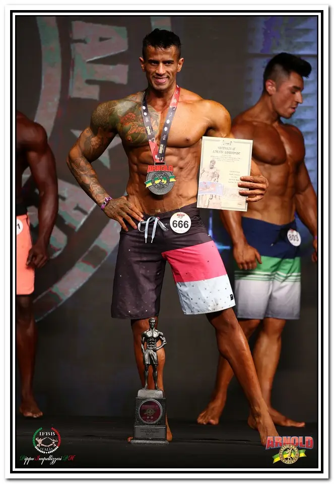 2018 ARNOLD CLASSIC BRASIL — GALERY 2018 ARNOLD CLASSIC BRASIL