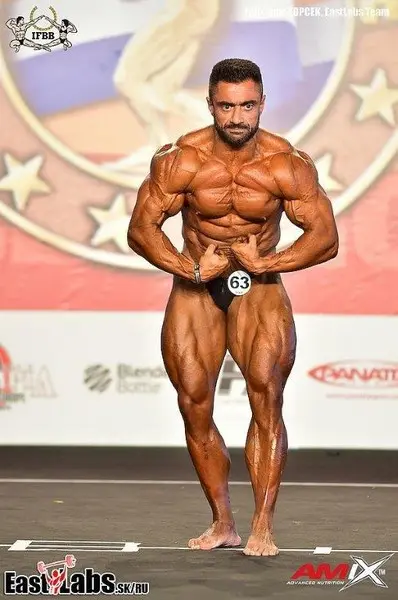 2015 ARNOLD CLASSIC EUROPE LIST OF NOMINATED ATHLETES — 2015 ARNOLD CLASSIC EUROPE LIST OF NOMINATED ATHLETES