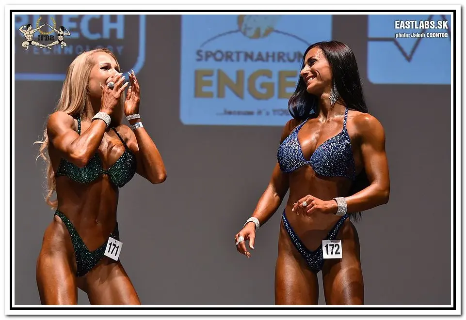 2018 DIAMOND CUP LUXEMBOURG-Bikini 164cm — GALERY 2018 DIAMOND CUP LUXEMBOURG-Bikini 164cm