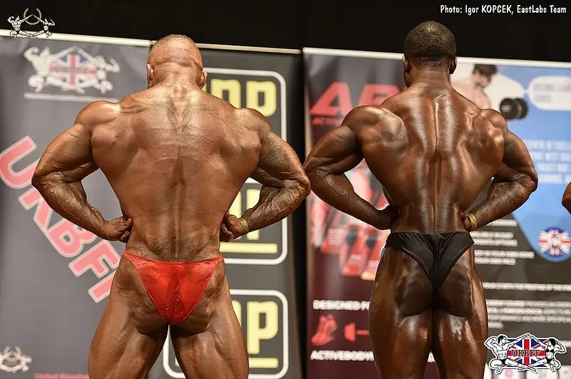 british bodybuilding — Galery british bodybuilding