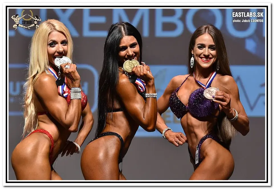 2018 DIAMOND CUP LUXEMBOURG-Bikini 160cm — GALERY 2018 DIAMOND CUP LUXEMBOURG-Bikini 160cm