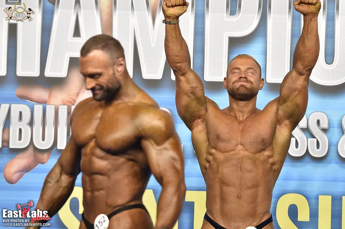 IFBB 2021 WORLD BODYBUILDING & FITNESS CHAMPIONSHIPS–Men’s & Women’s Categories (Junior, Senior and Master)