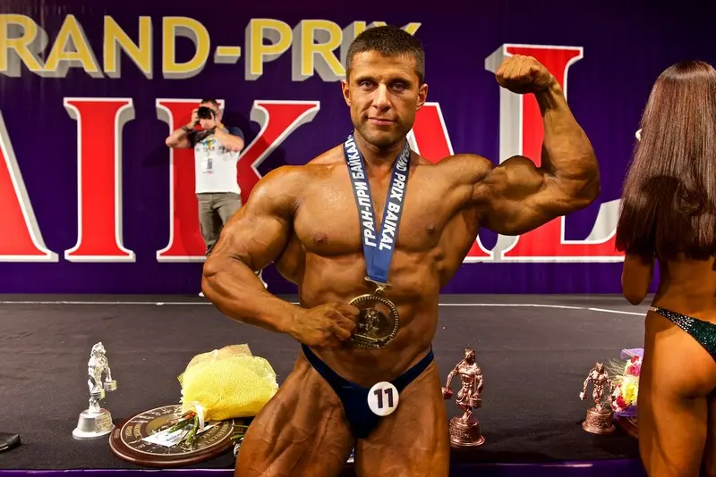 IFBB GRAND PRIX BAIKAL 2016 — Galery IFBB GRAND PRIX BAIKAL 2016