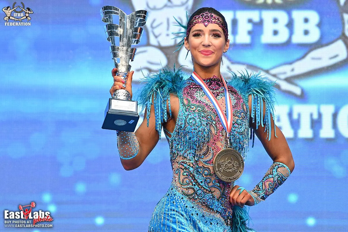 2023 IFBB European Championships — DAY 4