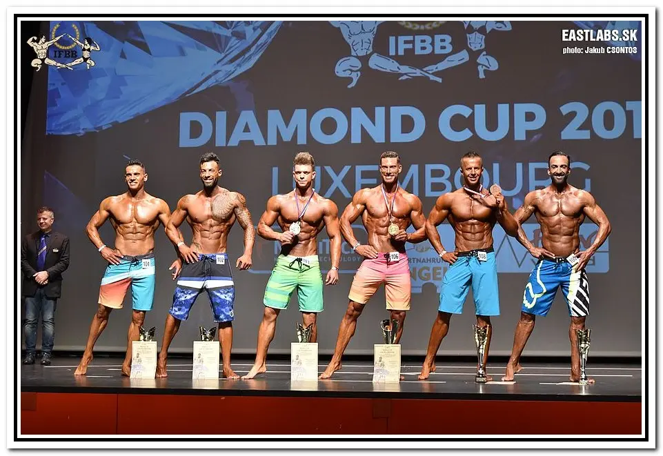 2018 DIAMOND CUP LUXEMBOURG-MPH 179cm PLUS — GALERY 2018 DIAMOND CUP LUXEMBOURG-MPH 179cm PLUS