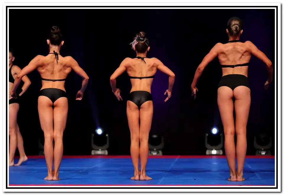 2018 IFBB WORLD CHILDREN FITNESS CHAMPIONSHIPS-14 years girls — 2018 IFBB WORLD CHILDREN FITNESS CHAMPIONSHIPS-14 years girls