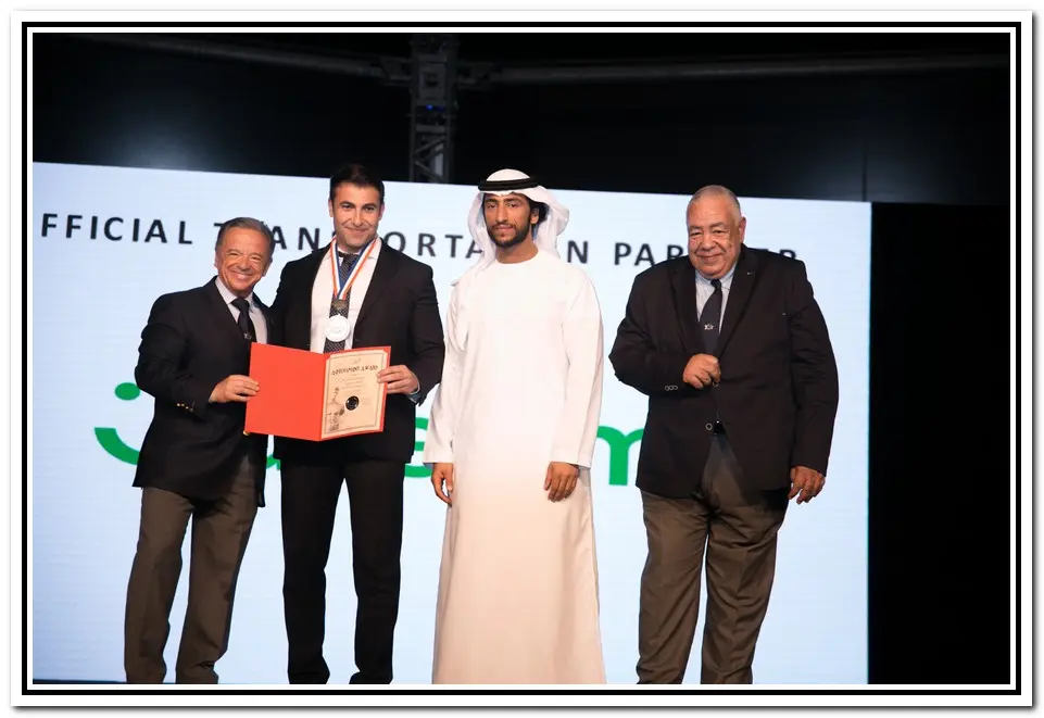 2018 ABU DHABI CLASSIC — Galery 2018 ABU DHABI CLASSIC