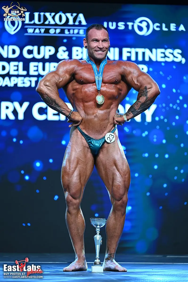 2024 IFBB Diamond Cup Hungary & Bikini and Fit-model European Cup — 2024 IFBB DIAMOND CUP HUNGARY