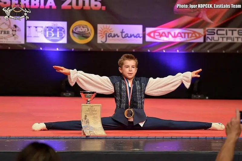 Children Fitness Worlds report 1 — Galery Children Fitness Worlds report 1