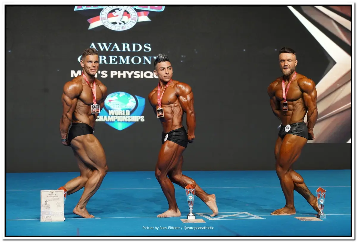 2021 Arnold Classic Europe