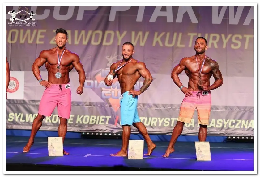 2018 IFBB DIAMOND CUP WARSAW — Galery 2018 IFBB DIAMOND CUP WARSAW