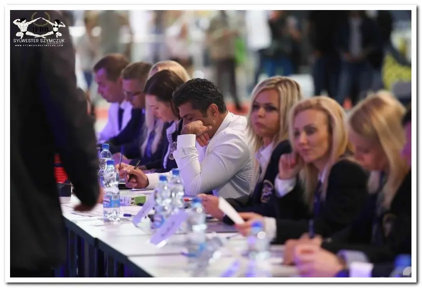 2018 IFBB DIAMOND CUP WARSAW — Galery 2018 IFBB DIAMOND CUP WARSAW