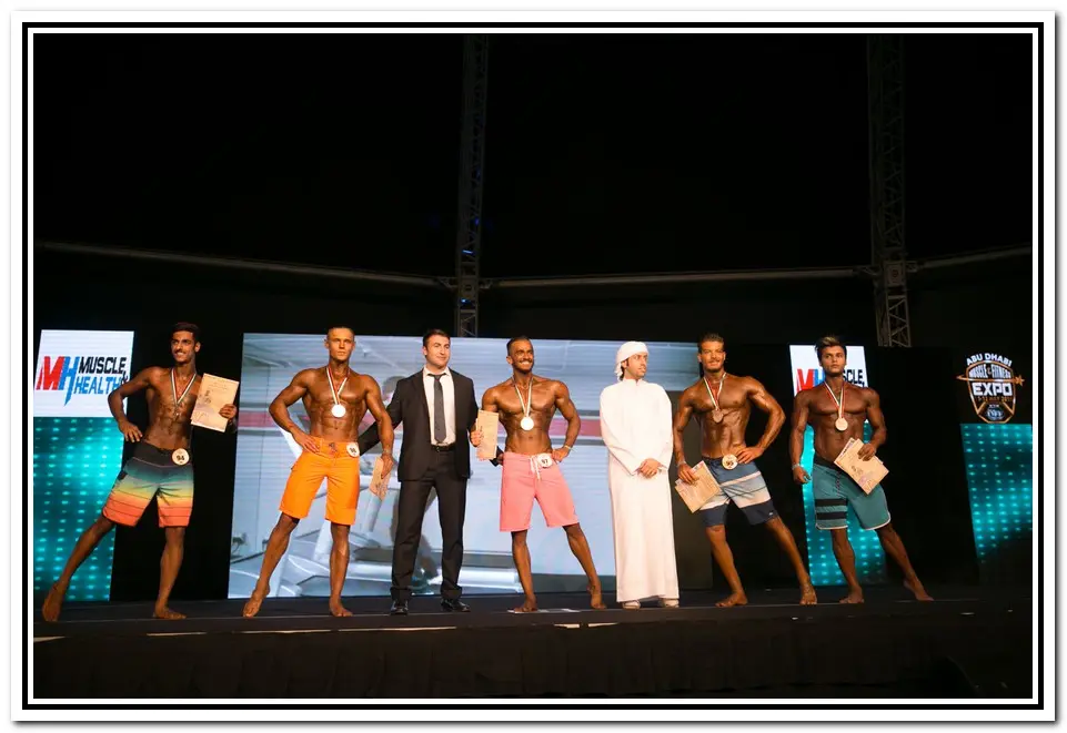 2018 ABU DHABI CLASSIC — Galery 2018 ABU DHABI CLASSIC