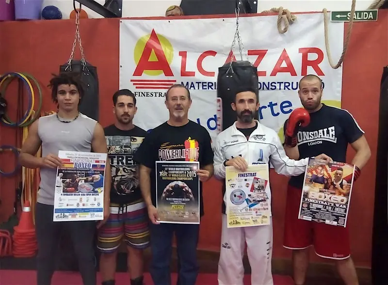 benidorm atheltes support — Galery benidorm atheltes support