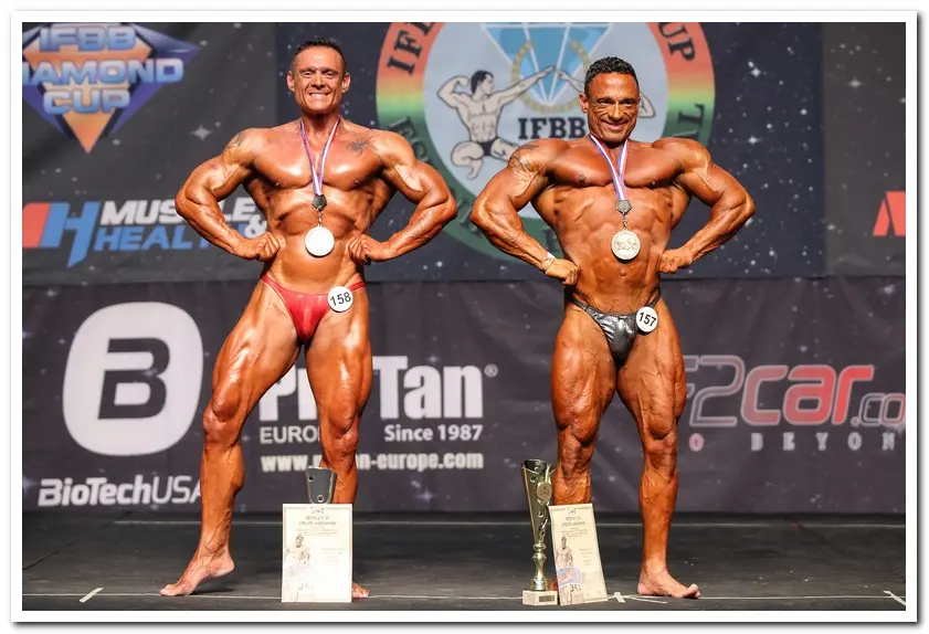 2018 DIAMOND CUP PORTUGAL- SECOND DAY WINNERS — 2018 DIAMOND CUP PORTUGAL- SECOND DAY ALL WINNERS