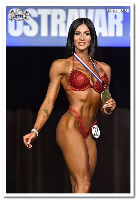 2018 IFBB DIAMOND CUP OSTRAVA-Bikini 169cm — Galery 2018 IFBB DIAMOND CUP OSTRAVA-Bikini 169cm