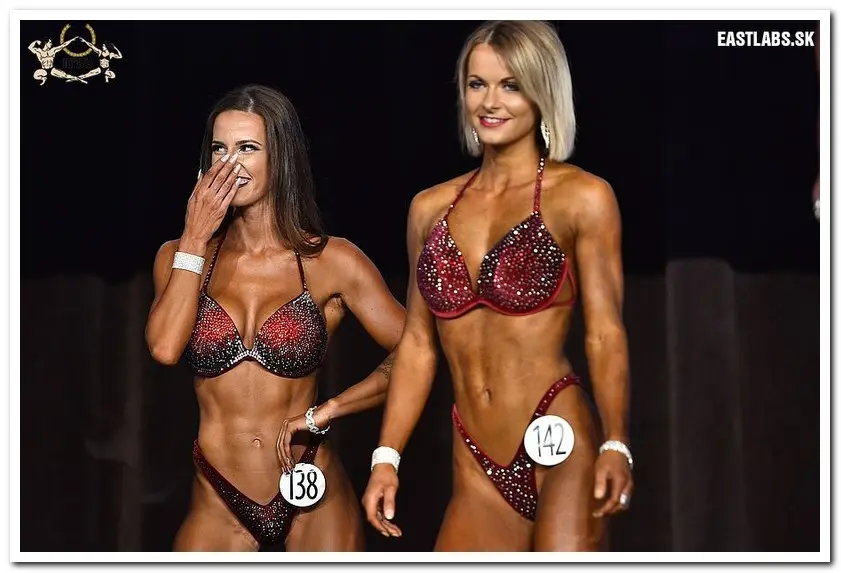 2018 IFBB DIAMOND CUP OSTRAVA-Bikini 169cm plus — Galery 2018 IFBB DIAMOND CUP OSTRAVA-Bikini 169cm plus