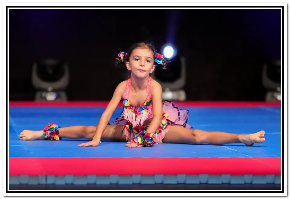 2018 IFBB WORLD CHILDREN FITNESS CHAMPIONSHIPS-7 years girls — 2018 IFBB WORLD CHILDREN FITNESS CHAMPIONSHIPS-7 years girls