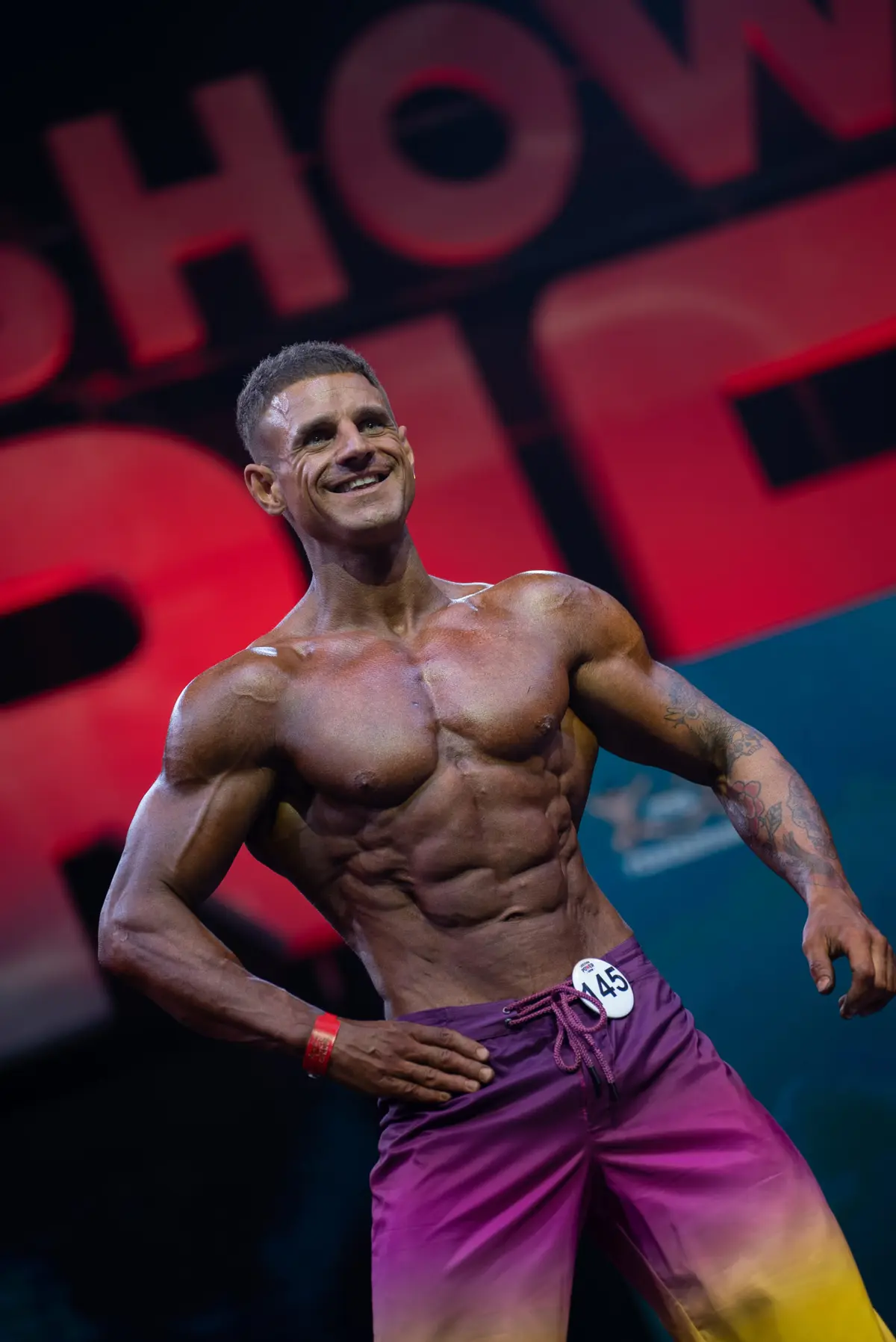 2023 IFBB Siberian Power Show