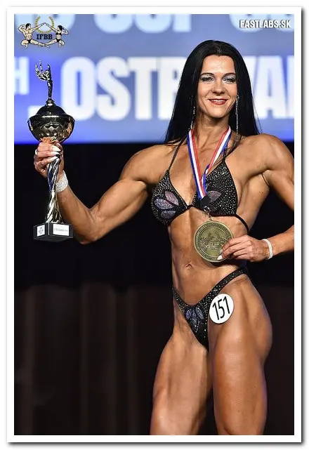 2018 IFBB DIAMOND CUP OSTRAVA-Bodyfitness Overall — Galery 2018 IFBB DIAMOND CUP OSTRAVA-Bodyfitness Overall