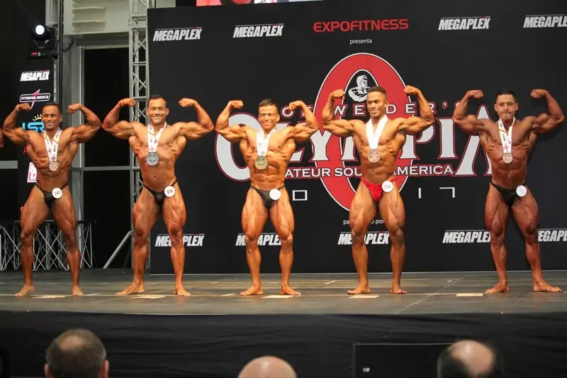 2017 olympia amateur medellin — Galery 2017 olympia amateur medellin