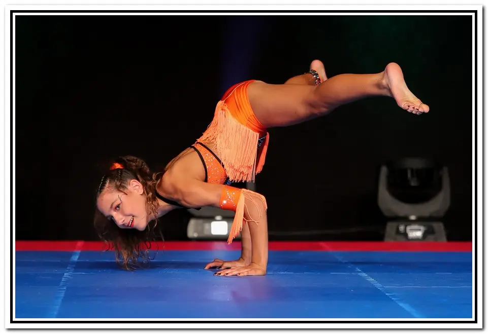 2018 IFBB WORLD CHILDREN FITNESS CHAMPIONSHIPS-12 years girls — 2018 IFBB WORLD CHILDREN FITNESS CHAMPIONSHIPS-12 years girls