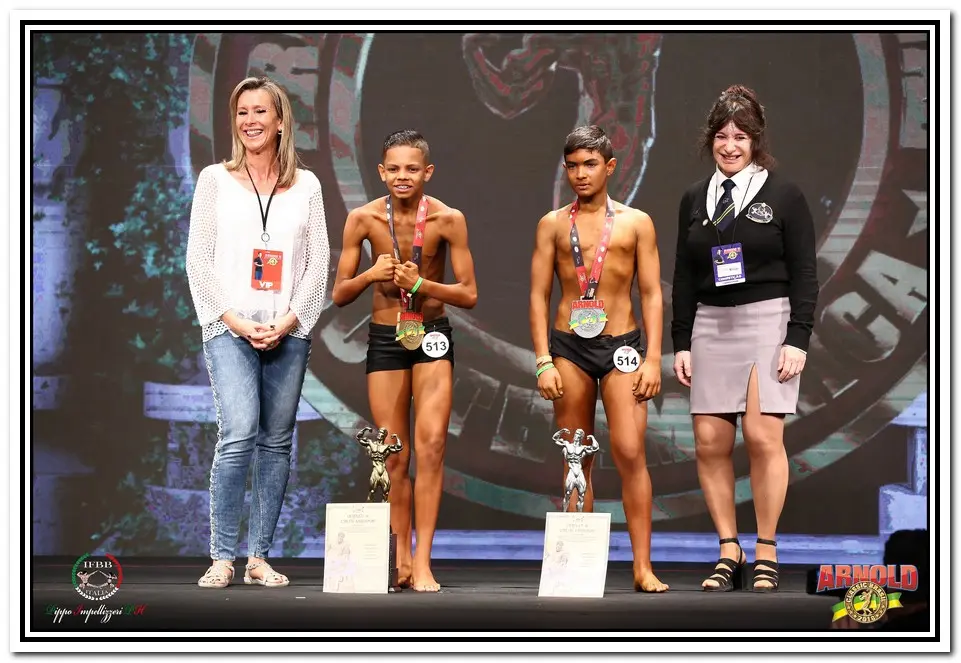 2018 ARNOLD CLASSIC BRASIL — GALERY 2018 ARNOLD CLASSIC BRASIL