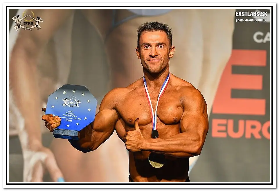 2018 EUROPEAN CHAMPIONSHIPS — 2018 EUROPEAN CHAMPIONSHIPS