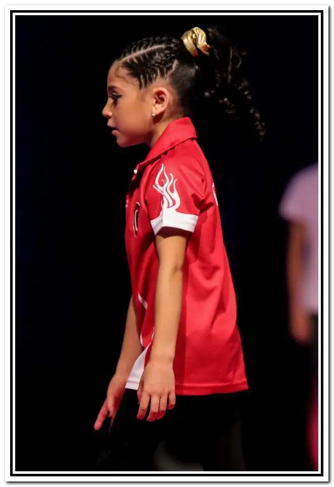 2018 IFBB WORLD CHILDREN FITNESS CHAMPIONSHIPS-registration and moment — 2018 IFBB WORLD CHILDREN FITNESS CHAMPIONSHIPS-registration and moment