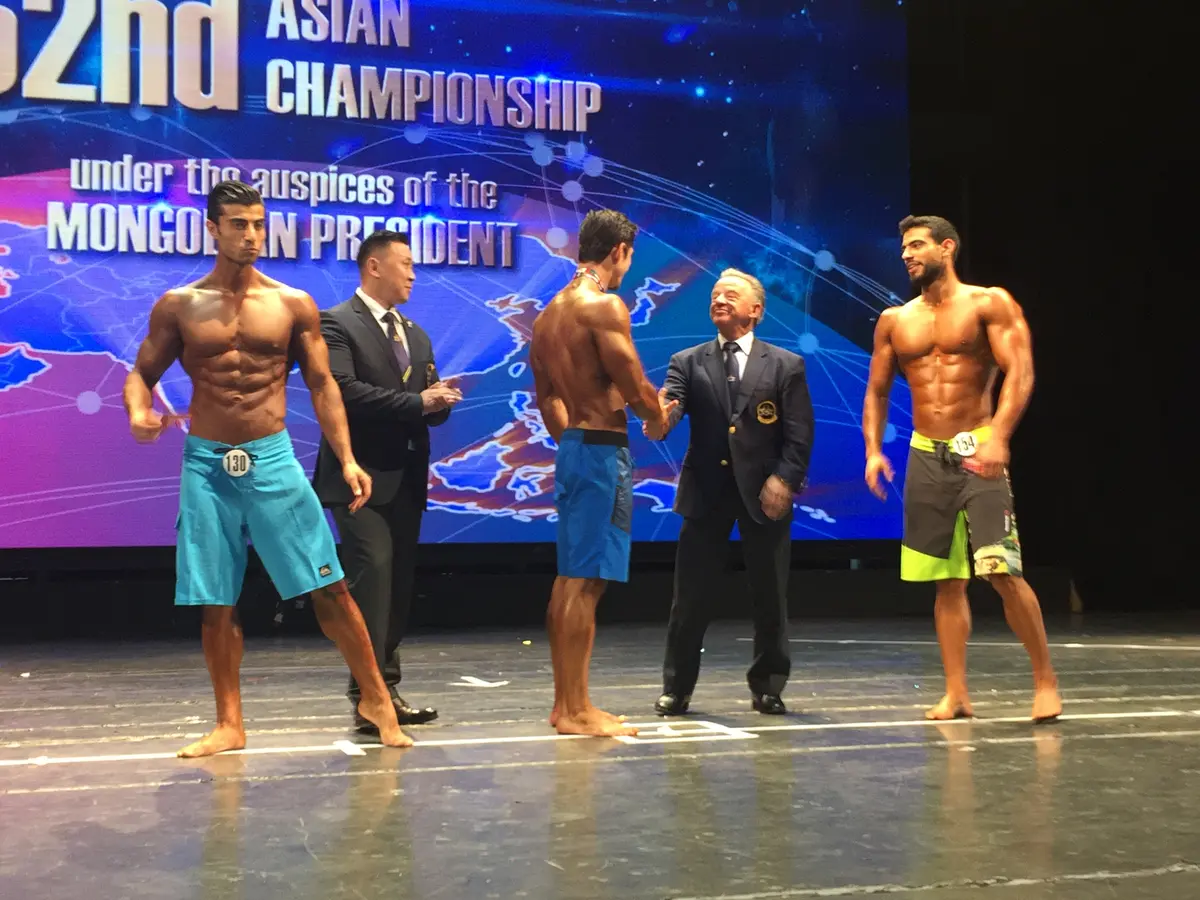 52nd ASIAN CHAMPIONSHIPS & ANNUAL CONGRESS — GALERY 52nd ASIAN CHAMPIONSHIPS