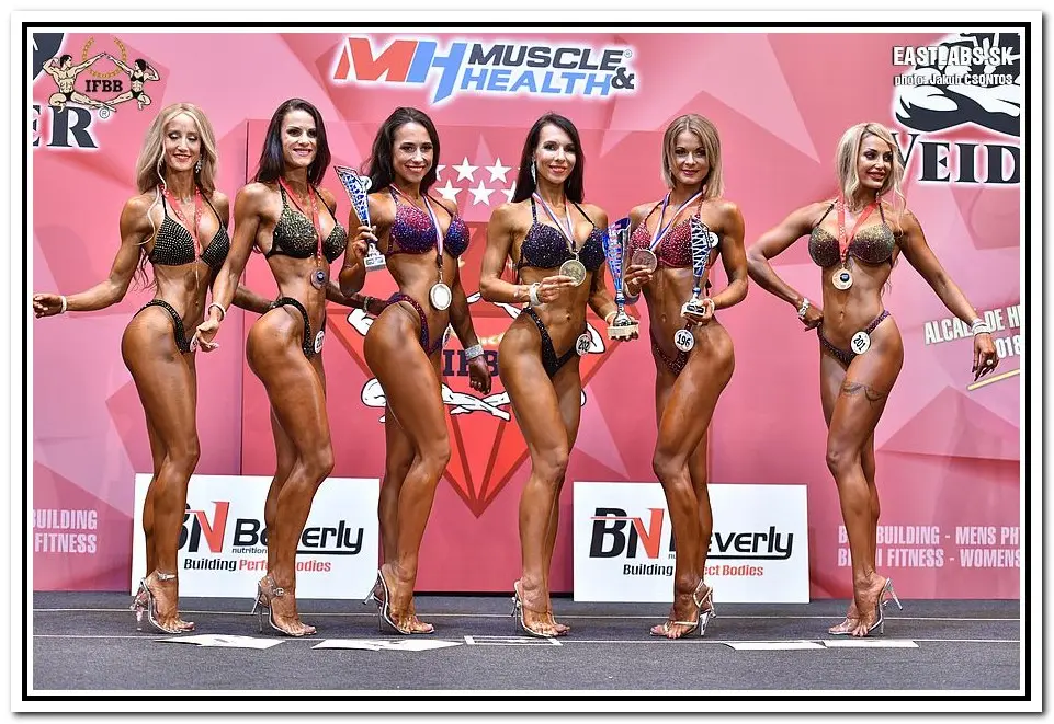 2018 Diamond Cup Madrid-Day 2 Awards-Bikini 172cm — Galery 2018 Diamond Cup Madrid-Day 2 Awards-Bikini 172cm