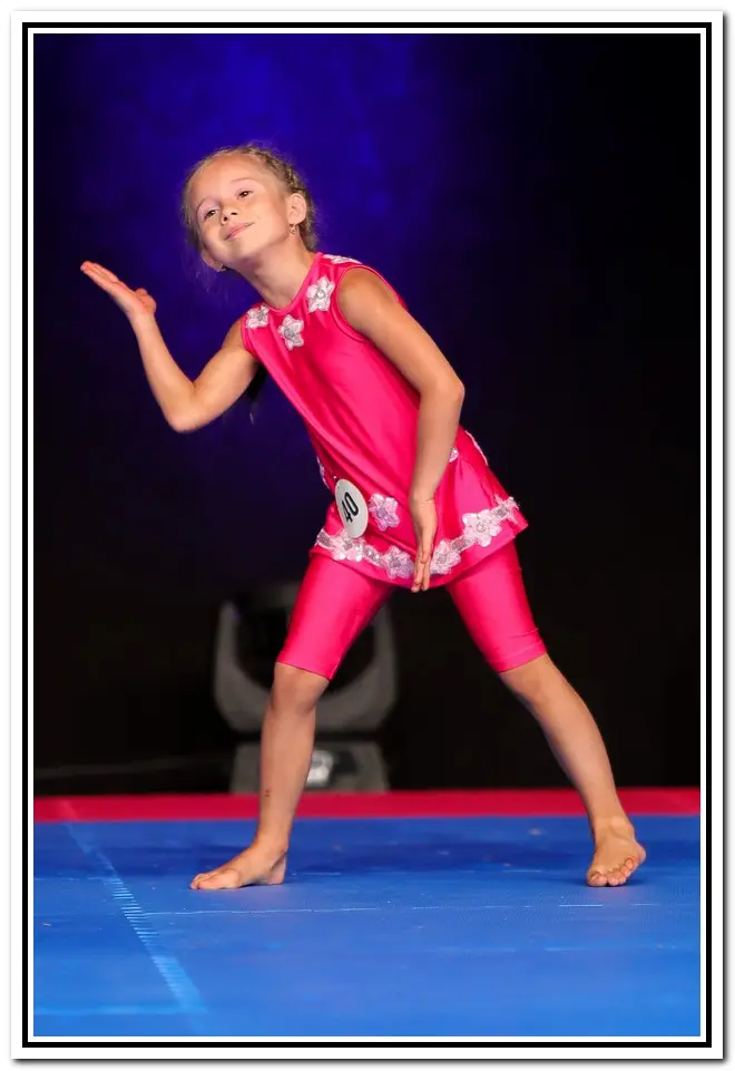 2018 IFBB WORLD CHILDREN FITNESS CHAMPIONSHIPS-7 years girls — 2018 IFBB WORLD CHILDREN FITNESS CHAMPIONSHIPS-7 years girls