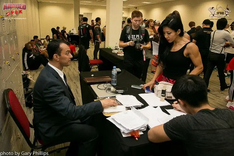 2016 ARNOLD CLASSIC ASIA — 2016 ARNOLD CLASSIC ASIA