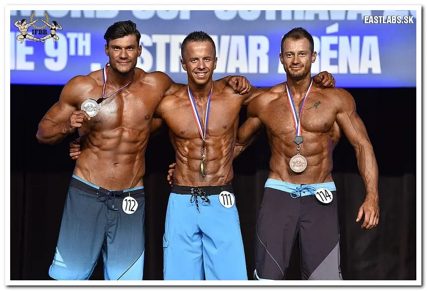 2018 IFBB DIAMOND CUP OSTRAVA-MPh 182cm plus — Galery 2018 IFBB DIAMOND CUP OSTRAVA-MPh 182cm plus