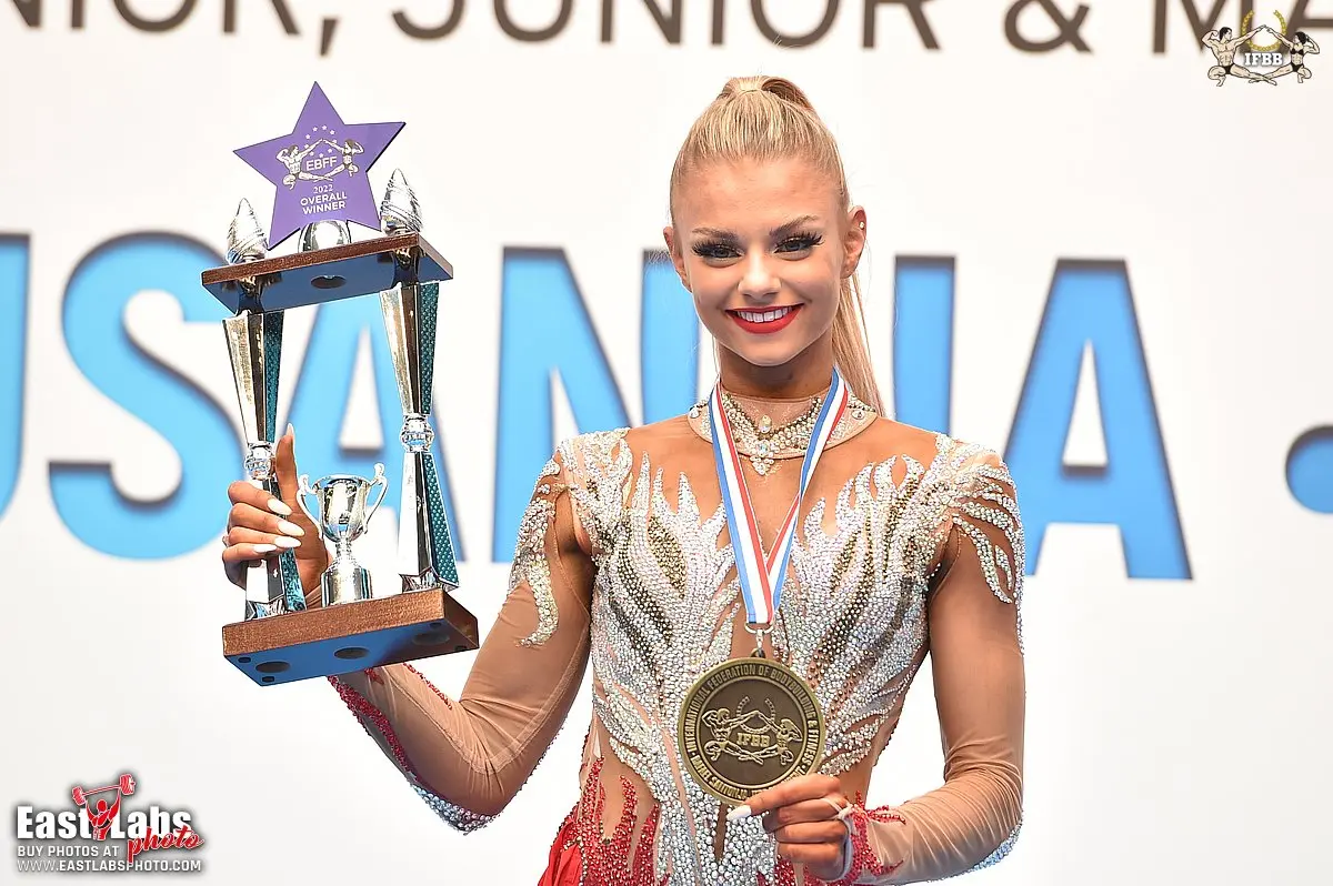 2022 IFBB European Championships — PHOTOS by EASTLABS