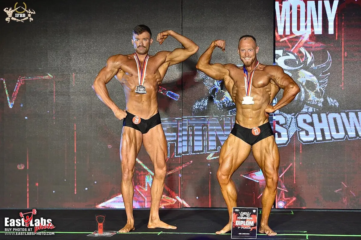 2022 IFBB Bfc Cup Fitness Show — 2022 IFBB BFC CUP FITNESS SHOW